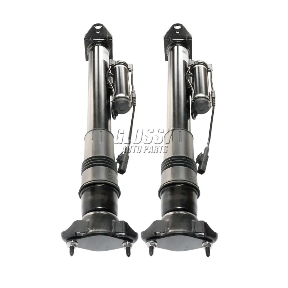 AP02 Rear Air Ride Shock Absorbers With Ads For Mercedes Benz Ml W164 Gl X164 Ne - £592.31 GBP