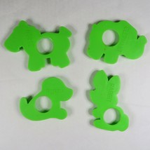 1973 Easy Bake Oven G.M.F.G.I. Cookie Cutter Lot Elephant Horse Puppy Ra... - £19.74 GBP