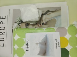 Feiluu Cosmetic pads,Lint-Free Design image 5