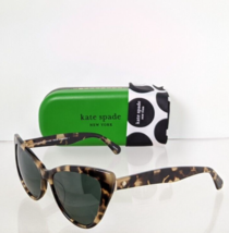 New Authentic Kate Spade Sunglasses Karina 086QT 56mm Frame - £63.15 GBP