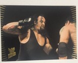 Undertaker Vs Batista WWE Action Trading Card 2007 #67 - $1.97