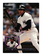 1995 Donruss #103 Danny Tartabull New York Yankees - £3.38 GBP