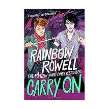 Carry on: The Rise and Fall of Simon Snow Rowell, Rainbow - $12.00