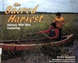 The Sacred Harvest: Ojibway Wild Rice Gathering by Gordon Regguinti / 19... - $11.39