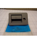 FORD NOS F4AZ-5406072-C Glove Box Compartment Latch Grey Some 94-98 Must... - $41.07 CAD