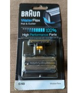 Braun 51B Replacement Head Foil for Braun Series 5 WaterFlex New - £12.86 GBP
