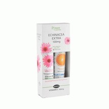 Echinacea Extra with Stevia, with gift Vitamin C 500mg x 44 effervescent tablets - £14.34 GBP