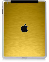 LidStyles Metallic Laptop Skin Protector Decal Apple iPad Mini 2 A1489/ A1490 image 7