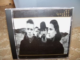 The Joshua Tree by U2 (CD, Mar-1987, Island (Label)) EUC - £11.67 GBP