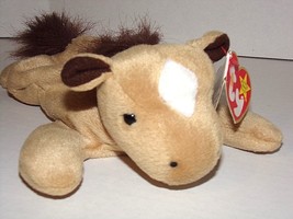 DERBY (Retired) TY-The Beanie Babies Collection 1995 - £7.76 GBP