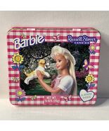 Vintage Mattel Barbie Russell Stover Candy Tin 1997 #2 Small Dent Approx... - €7,70 EUR