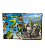 Shrek 2 DVD 2004 Mike Myers Cameron Diaz Eddie Murphy NEW - £7.95 GBP