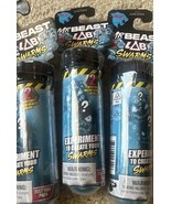 3x Mr Beast Lab Swarms Test Tube 2 Mystery Micro Beasts - Mix Shake Crea... - $30.73 CAD