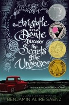 Aristotle and Dante Discover the Secrets of the Universe by Benjamin Alire Sáenz - £8.82 GBP