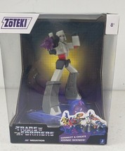 Jazwares Zoteki Transformers Megatron Diorama #025 Action Figure - £9.98 GBP