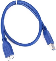USB 3.0 Super Speed Data Transmission Lead Cable For Camera DSLR - Nikon D500 - £8.32 GBP+