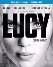 Lucy (Blu-ray + DVD + DIGITAL HD with UltraViolet) by Universal Studios ... - $74.99