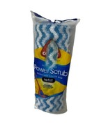 O Cedar Roller Mop Refill Microfiber Wave Sponge Fits Power Scrub Roller... - £17.64 GBP