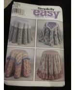 Simplicity Design Your Own Easy Table Covers Pattern 9251 Uncut Brand New - £7.81 GBP