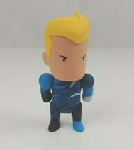 Scribblenauts Unmasked DC Comics Aquaman Box 2.5&quot; Vinyl Figure (B) - £3.09 GBP