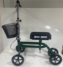 KneeRover® Steerable Knee Scooter Green - $73.76