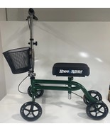 KneeRover® Steerable Knee Scooter Green - $103.40 CAD