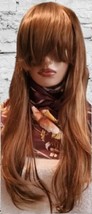 Synthetic Highlight Wig - $18.00