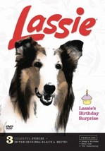 Lassie: Lassie&#39;s Birthday Surprise [DVD] - £13.87 GBP