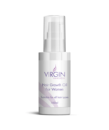 Unlock Your Hair&#39;s Potential with VIRGIN Hair Growth Oil for Women - €68,19 EUR