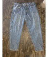 Vtg Levis Jeans  40x32 Blue 560 Loose Medium Wash 01 USA Made Denim Pant... - €37,63 EUR