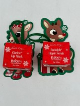 Colourpop x Rudolph The Red-Nosed Reindeer Clarice Lip Mask &amp; Lippie Scrub - £37.80 GBP
