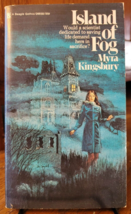 Island of Fog by Myra Kingsbury Ballantine Beagle Gothic Romance 1974 Paperback - £14.65 GBP