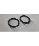 2 Black Muscle Bike Brake Cables fit most Huffy Rail Slingshot Schwinn S... - £11.75 GBP