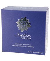 Sliquid Satin Lube Cube - £11.88 GBP