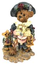 Boyds Bears Grace &amp; Jonathan Born to Shop Figurine Resin 228306 1997 5OE... - $14.50