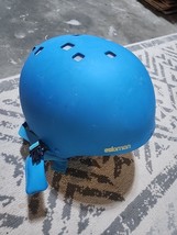 Salomon Brigade Blue Matte S (55-56CM) HS08 Concept Great Helmet - $36.85