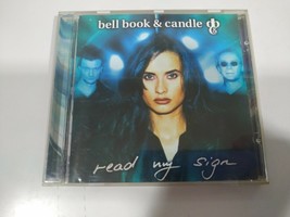 Bell, Book &amp; Candle Read My Sign 1997 BMG Spain Edition - CD - 3T - $401.32 MXN