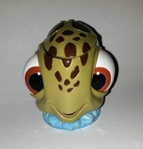 RARE Disney On Ice Finding NEMO Squirt Turtle Cup Mug With Flip Lid - £10.25 GBP