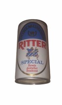 Dortmunder Ritter Special German Steel 1960’s-1970’s Beer Can With Gold ... - £8.86 GBP