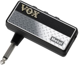 VOX AP2MT Metal headphone guitar amp unplug 2 amPlug 2 Japan Free shipping - £40.10 GBP