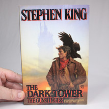 VINTAGE The Gunslinger The Dark Tower By Stephen King Paperback Book Good Copy - £7.03 GBP