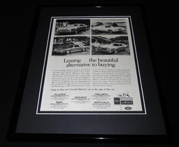 1978 Missouri Ford Mercury Lincoln 11x14 Framed ORIGINAL Vintage Adverti... - $39.59