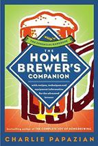 The Homebrewer&#39;s Companion Papazian, Charlie - $1.97