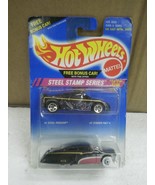 MATTEL HOT WHEELS- 13752- STEEL PASSION/ZENDER FACT 4- NEW- L15 - $68.08 MXN