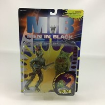 Men In Black Alien Attack Edgar Hidden Aliens Figure Vintage 1997 Galoob... - $24.70