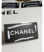 CHANEL Seal/Gift STICKERS / BOLLORE STYLE × 10 STICKERS - $20.00