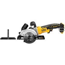 DEWALT ATOMIC 20V MAX* Circular Saw, 4-1/2-Inch, Tool Only (DCS571B) - £154.78 GBP+