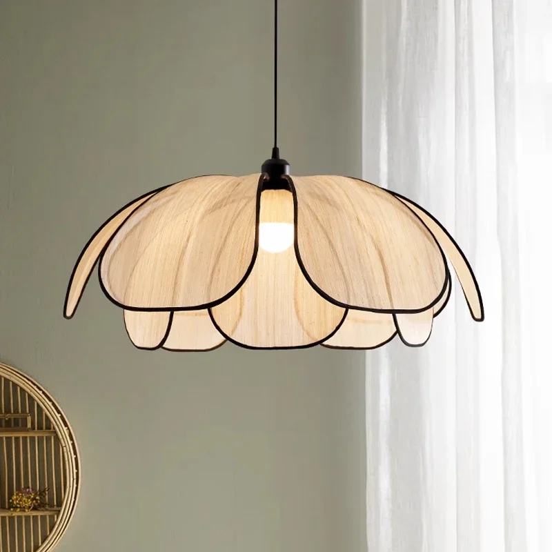 Retro Simplicity Led Pendant Lights  for Living Dining Room  Bedroom Foo... - $166.32+