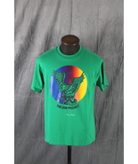 Graphic T-shirt (VTG) - Tribal Eagle Graphic - Men&#39;s Large - $39.00