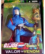 G. I. Joe -  Valor vs Venom Cobra Commander by Hasbro - $44.00